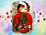Cute Ruby mug taza