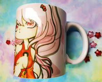 Cute Inori mug taza