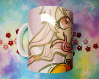 Cute Inori mug taza