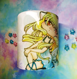 Cute Chii mug taza