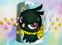 Cute Pchan mug taza