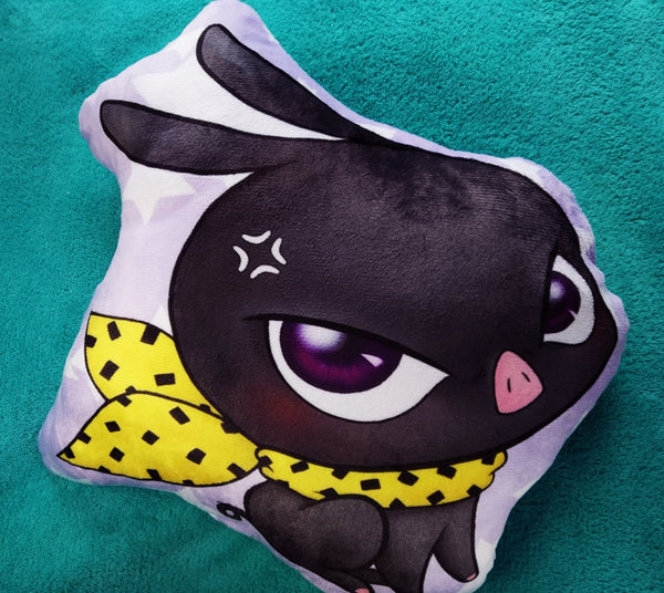 Plush pillow Pchan Cojín de peluche 35cm