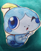 Plush pillow Sobble Cojín de peluche 37cm