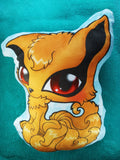 Plush pillow Kurama Cojín de peluche 41cm