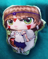 Mononoke plush pillow Cojín de peluche 30cm
