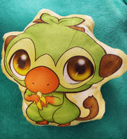 Plush pillow Grookey Cojín de peluche 31cm