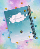 Cute Mega Charizard X notebook cuaderno A5