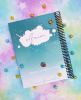 Cute Shiro notebook cuaderno A5