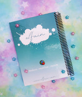 Cute Lion sketchbook cuaderno A5