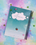 Cute Venusaur sketchbook cuaderno A5