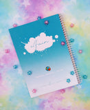 Cute Sylveon sketchbook cuaderno A5
