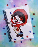 Cute Coco cuaderno A5