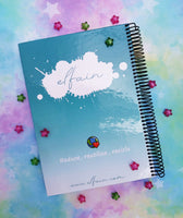 Cute Flik sketchbook cuaderno A5