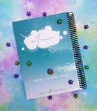 Cute Oogie sketchbook cuaderno A5