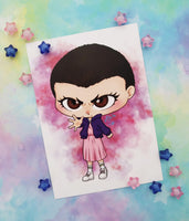 Print Once Eleven lámina A4
