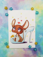 Print Gus Gus lámina A4