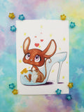 Print Gus Gus lámina A5
