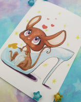 Print Gus Gus lámina A5