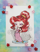 Postal Megara postcard
