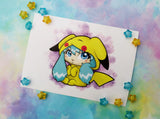 Print Miku Pika lámina A5