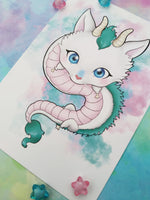 Print Haku lámina A4