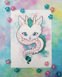 Print Haku lámina A4