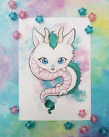 Print Haku lámina A5
