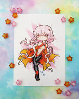 Postal Inori postcard