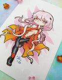 Print Inori lámina A5