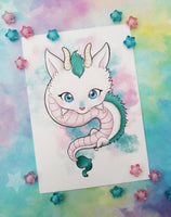 Print Haku lámina A4