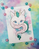 Print Haku lámina A4