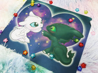 Alfombrilla Mousepad Fury Love