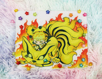 Alfombrilla Mousepad Naruto Six Path
