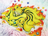 Alfombrilla Mousepad Naruto Six Path