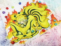 Alfombrilla Mousepad Naruto Six Path