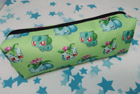 Estuche Bulbasaur evo