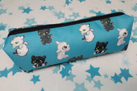 Estuche Fury family