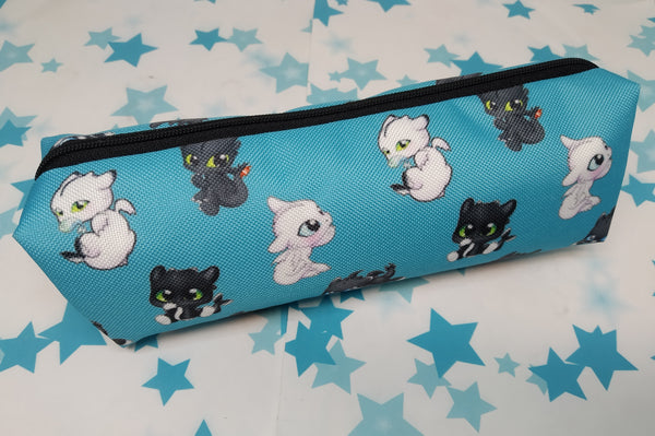 Estuche Fury family