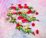 Pegatina Sticker Peter Pan