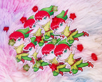 Pegatina Sticker Peter Pan