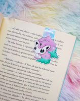 Cute Ponyta Galar Magnetic Bookmark Marcapáginas magnético