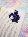 Cute Fury Love magnetic bookmark marcapáginas magnético