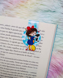 Cute Nicky Magnetic Bookmark Marcapáginas magnético