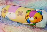 Stitches Pencil Case Estuche Parches