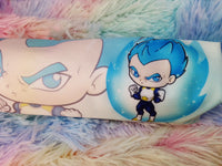 Vegeta SS Blue Pencil Case Estuche