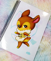 LIQUIDACIÓN ULTIMAS UDS Cute Fauna Bibi notebook cuaderno A5