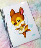 LIQUIDACIÓN ULTIMAS UDS Cute Fauna Bibi notebook cuaderno A5