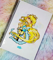 Cute Chii notebook cuaderno A5