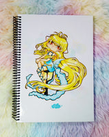 Cute Chii notebook cuaderno A5