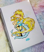 Cute Chii notebook cuaderno A5